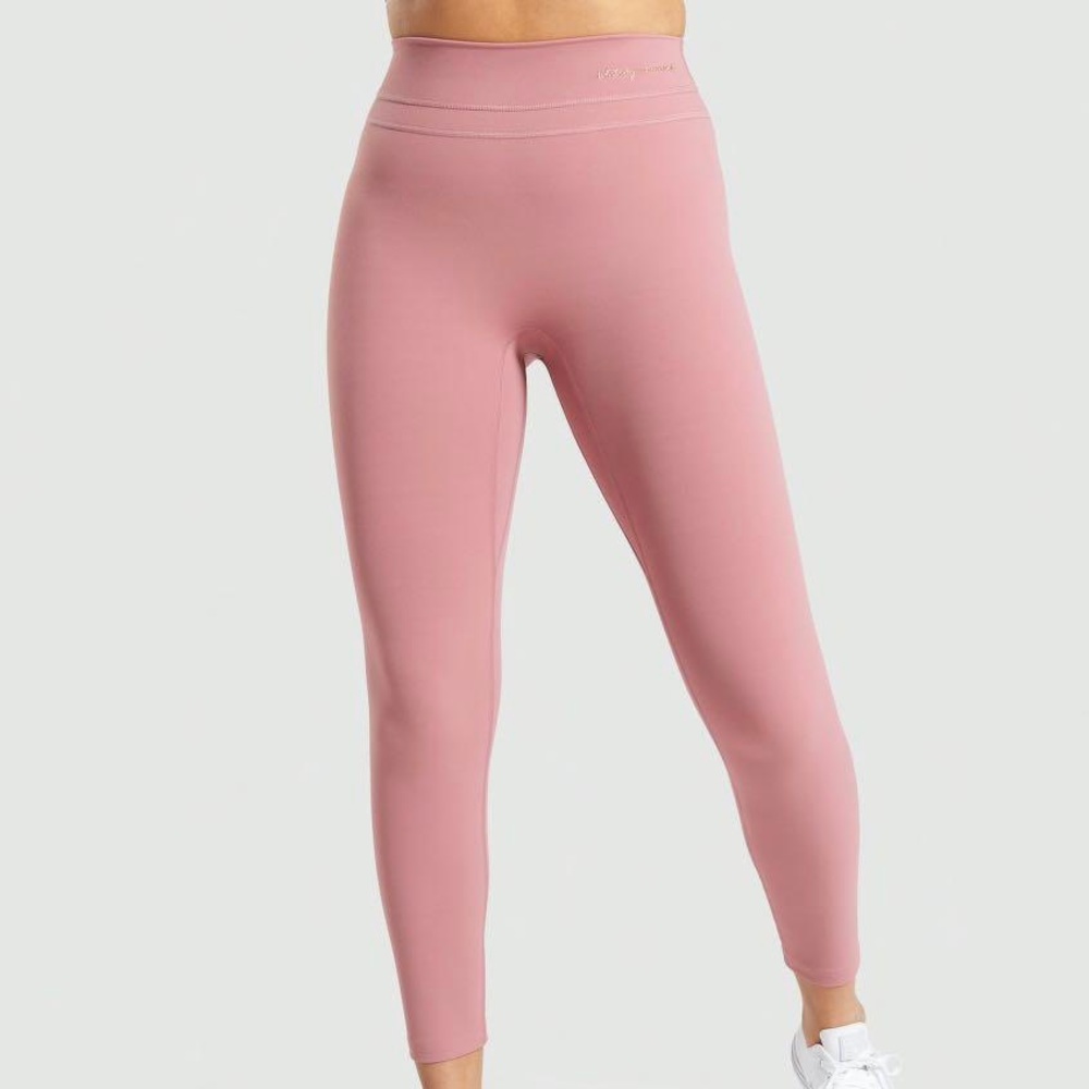 NWT! Whitney Simmons x Gymshark v2 high rise leggings | Pink